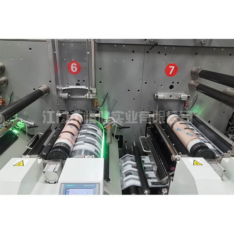 柔版印刷機1